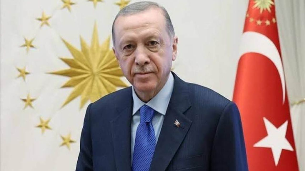 Türkiye Yeniden Erdoğan Dedi