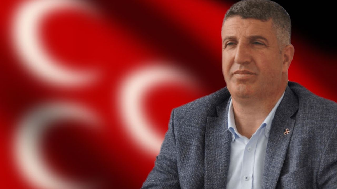 MHP İlçe Başkanı Suat Buldu’dan Seçim Teşekkürü
