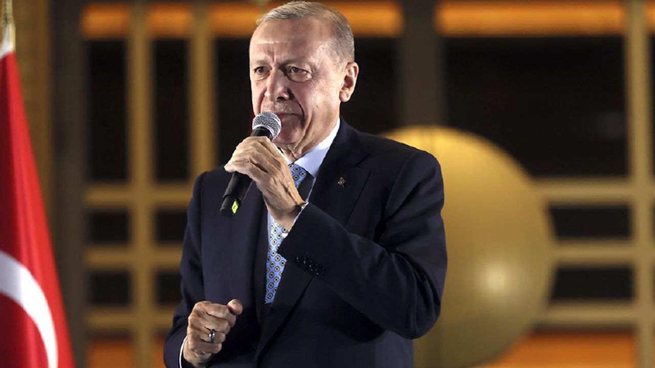 Erdoğan, Yeni Kabine'yi Açıkladı