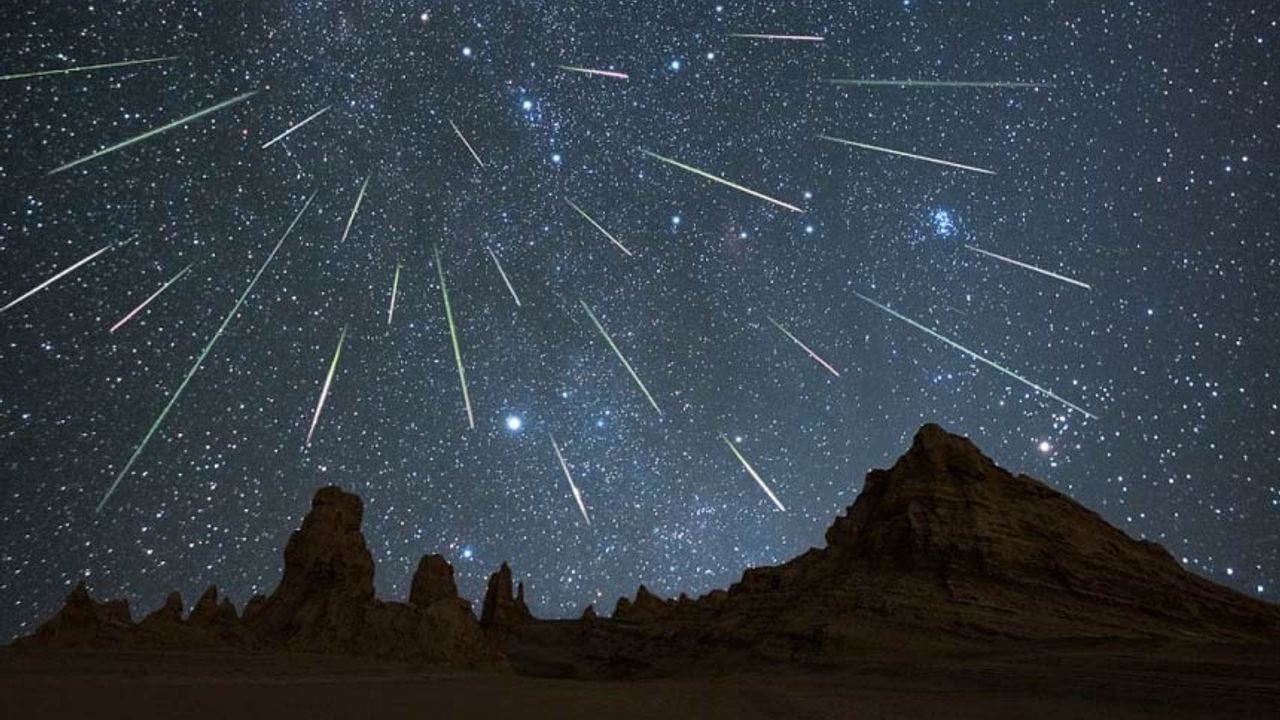 Perseid Meteor Yağmuru Ne Zaman Başlayacak?