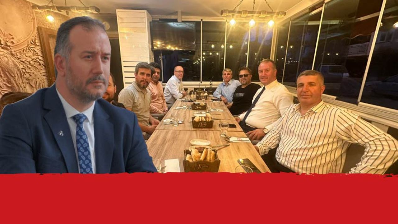 MHP İlçe Başkanı Beygirci'' Kadrolarımız Hazır''