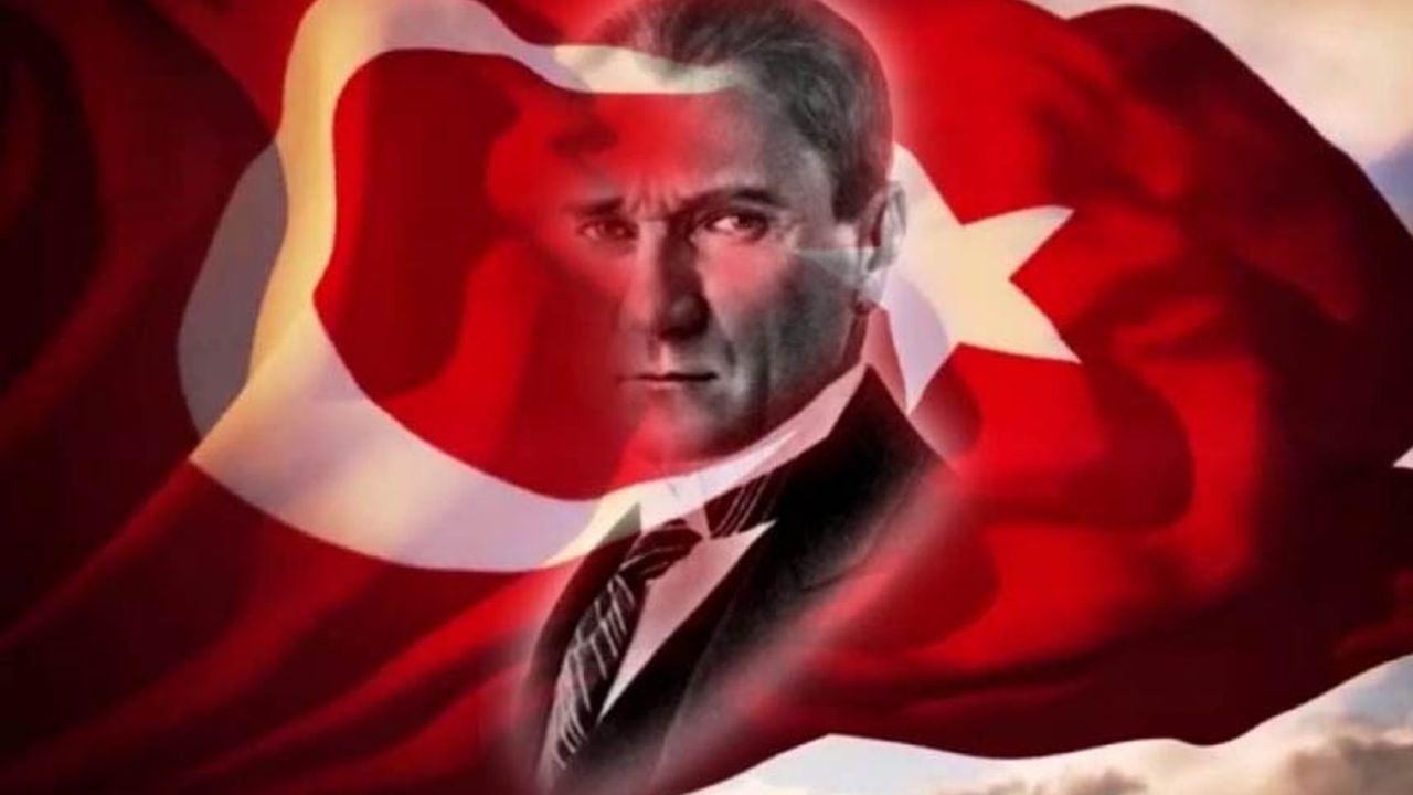 AK Parti İlçe Başkanı Mutlu Turgut'un 100. Yıl Mesajı