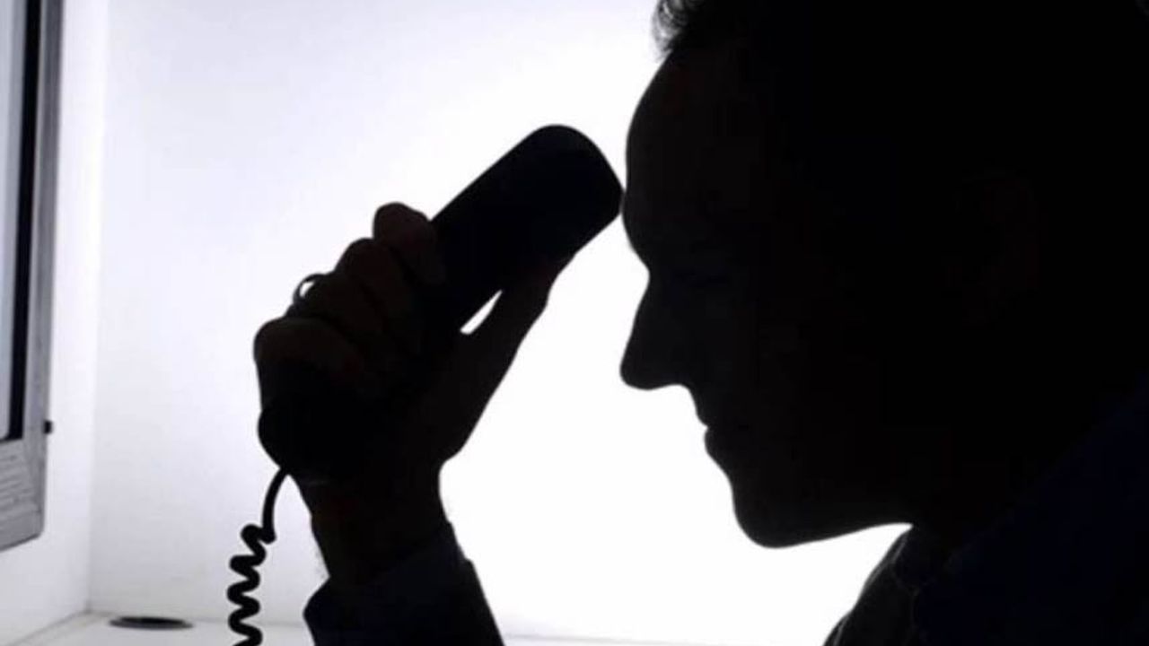 Telefon Dolandırıcılığını Polis Önledi