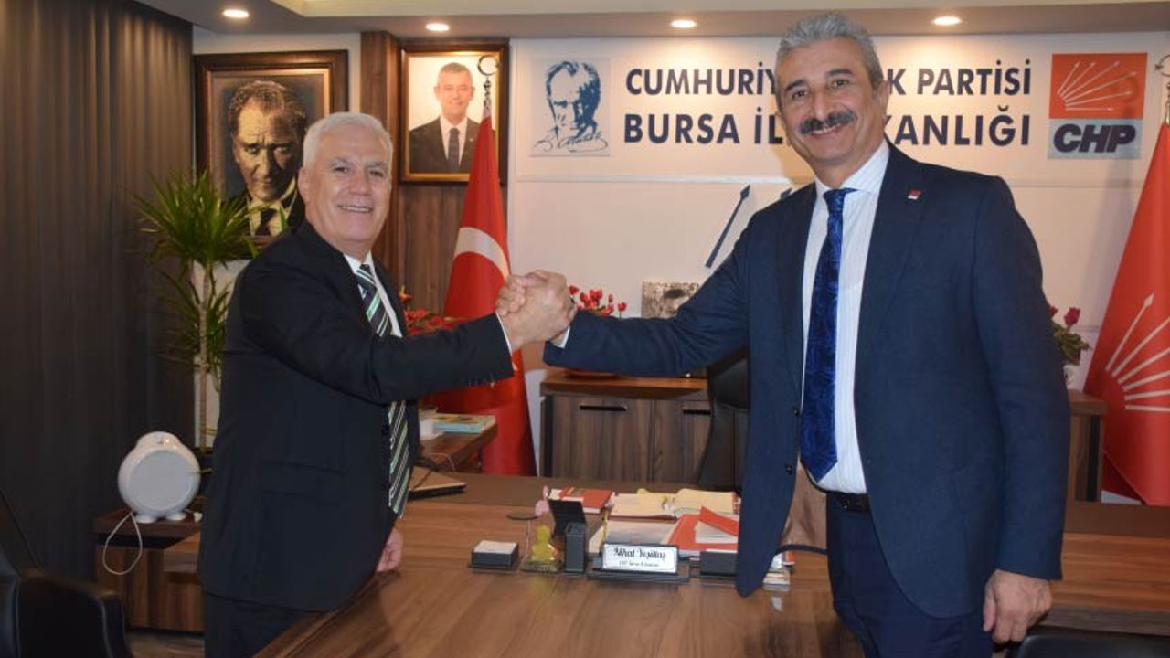 CHP'de Bursa'nın Adayı Mustafa Bozbey Oldu