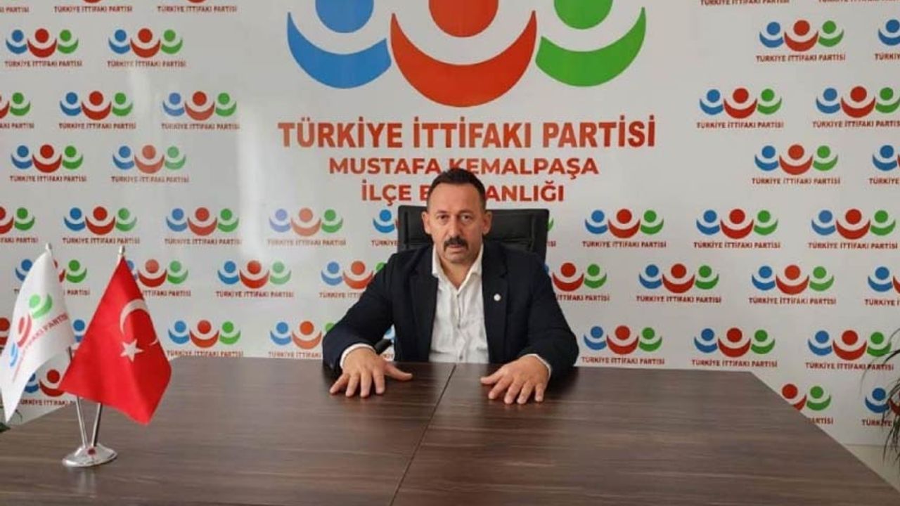 Türkiye İttifakı Partisi Kongreye Gidiyor