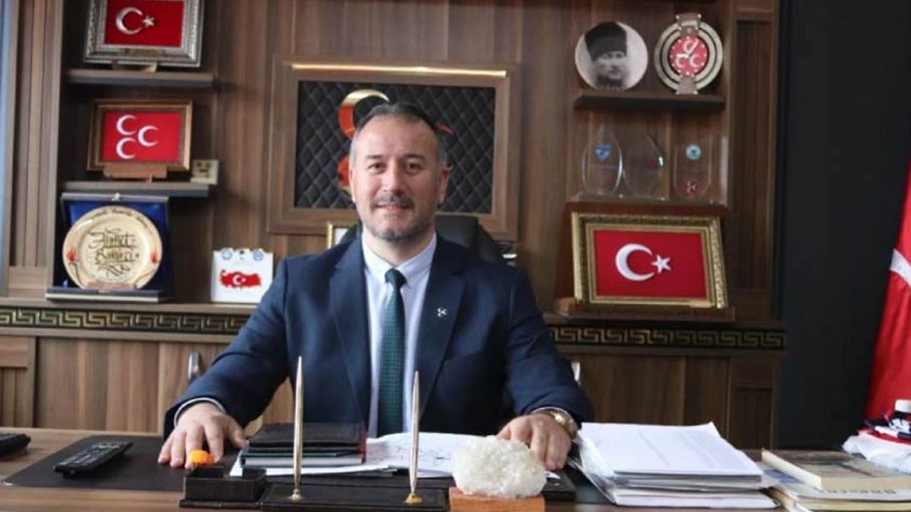 Mustafakemalpaşa Belediye Başkan Adayı Ahmet Beygirci Oldu