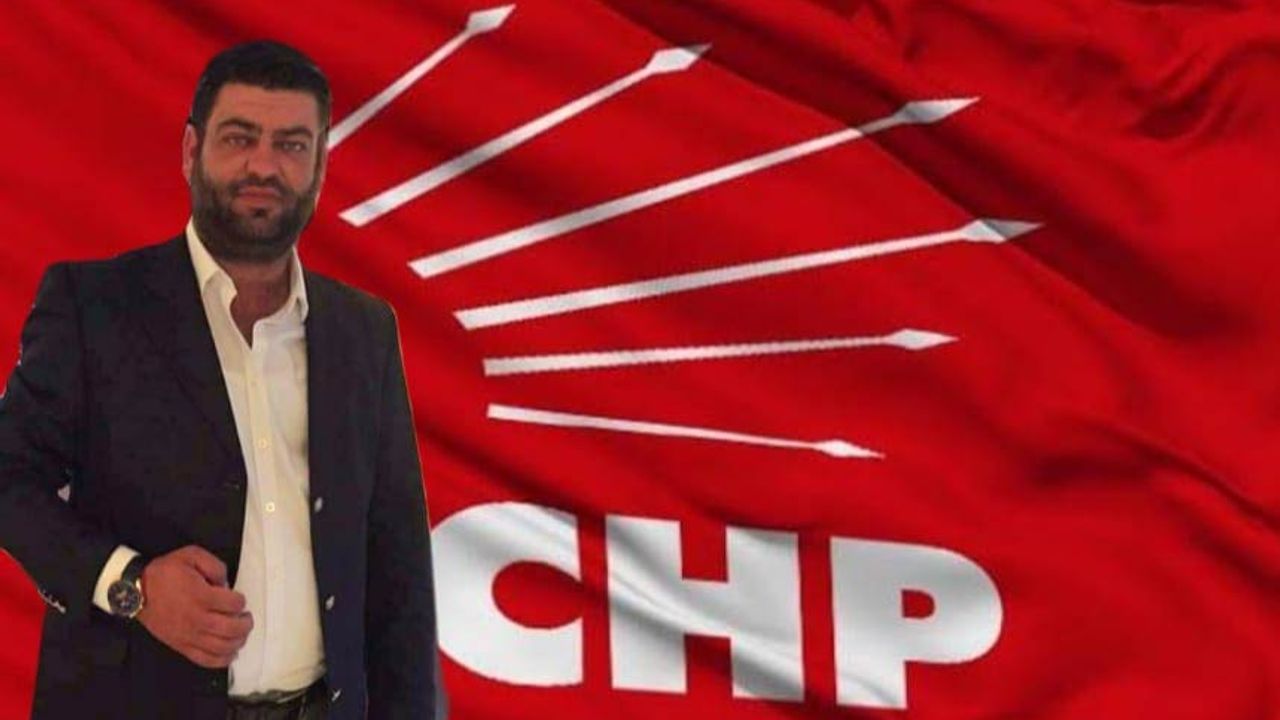CHP'de Yeni İlçe Başkanı Gökhan Demir Oldu