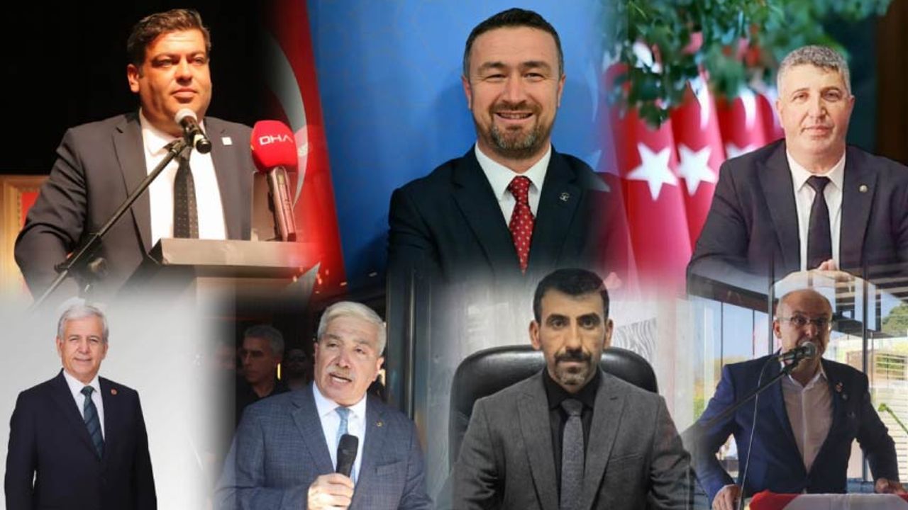 Siyasi Partiler ve STK’lardan Cumhuriyet’in 102. Yılı Mesajları