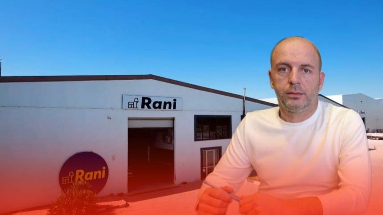 Rani Mobilya'dan 102. Yıldönümü Mesajı