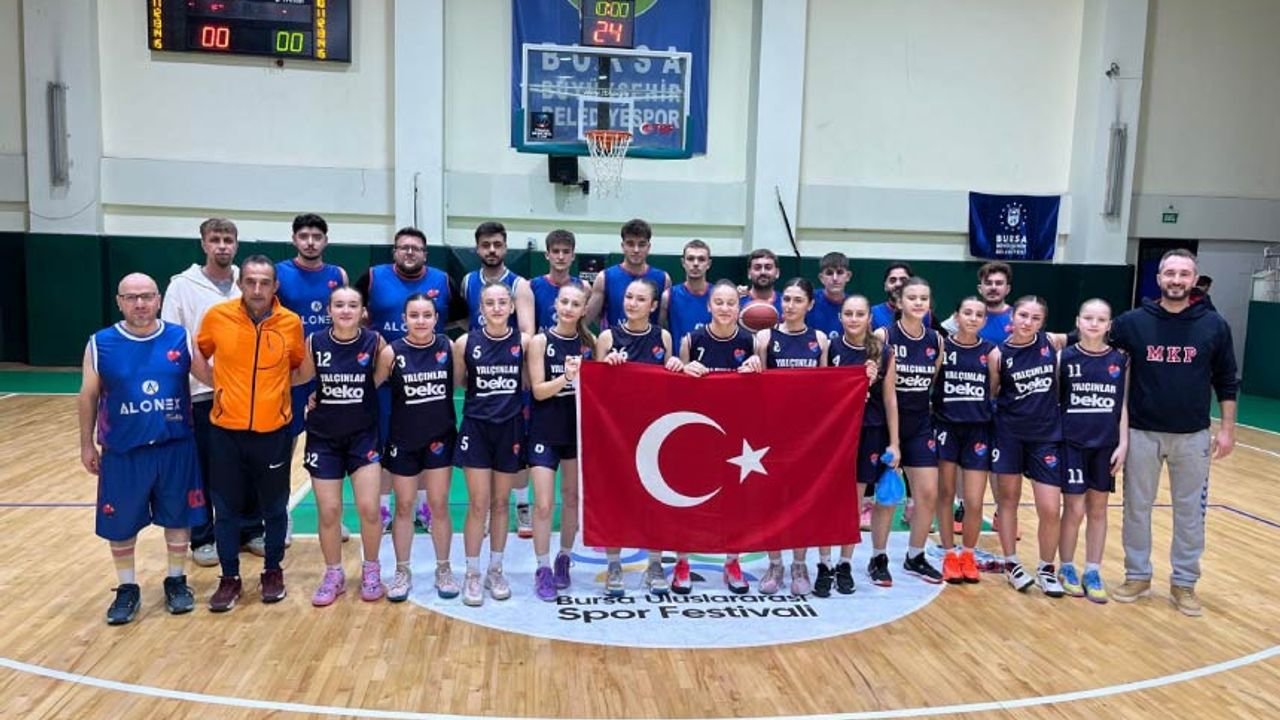 Parkede Çifte Galibiyet