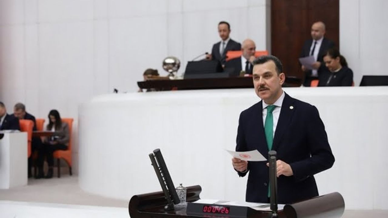 Mustafa Esgin müjdeyi verdi: Bursa'da da başladı