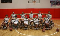 Tekerlekli Sandalye Basketbol Takımı Süper Lig'de