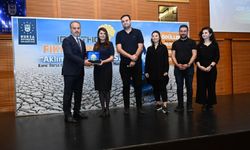 Çevre Haftası'nda Mustafakemalpaşa Belediyesi Ödüle Layık Görüldü