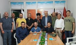 Yörük Manav Türkmen Derneği’ne Tatlıoğlu Ziyareti