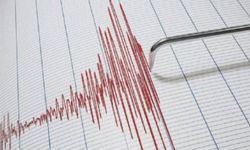 Mustafakemalpaşa’da 3,4 büyüklüğünde deprem!