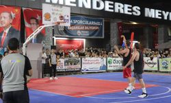 31. TATLITOP Basketbol Şöleni'nde  Muhteşem Final