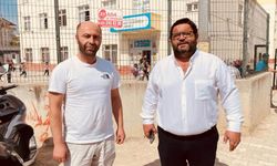 CHP İlçe Başkanı Tandoğan Kuru'' Okullarda Sabun Yok Sabun''