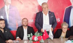 Zafer Partisi İlçe Başkanı Şenkuyumcu ''Davamız Siyaset Değil Vatan Savunmasıdır''