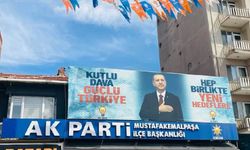 AK Parti Mustafakemalpaşa Yönetim Kurulu Belli Oldu