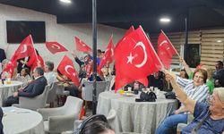 Zafer Partisi'nden ''İlelebet Cumhuriyet'' Gecesi