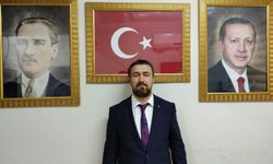 AK Parti İlçe Başkanı Mutlu Turgut'un 10 Kasım Mesajı