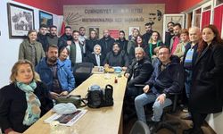 CHP İlçe Yönetiminin Adayı Serda Tandoğan Kuru