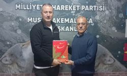 Erol Kantere Aday Adayı