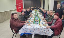 Öz Karadenizliler Derneği'nden Birlik Beraberlik Yemeği