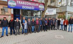 Trabzonlular Derneği'nden Açıklama'' Kanar'la Devam Edilmeli''