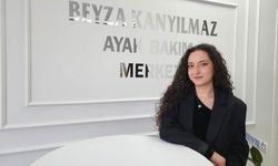 Beyza Kanyılmaz Podoloji ve Ayak Bakım Merkezi Açıldı