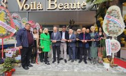 S Voila Beaute Güzellik Merkezi Açıldı