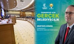 Mustafa Gümüş Osmangazi Listesinden Meclise Aday