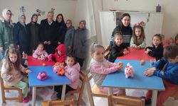 Kosova Anaokulu Eğitime Başladı