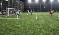 3. Güllüce Ramazan Ayı Futbol Turnuvası Kuraları Çekildi