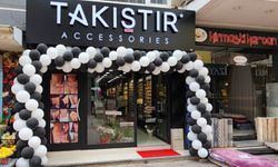 TAKIŞTIR ACCESSORIES Şıklığınızı Arttıracak