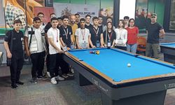 Bilardocular Türkiye Şampiyonası'na Hazırlanıyor