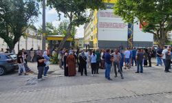 Mustafakemalpaşa'da Sınav Heyecanı