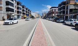 Osmangazi Caddesi Sakinleri Hız Kesici İstiyor