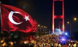 AK Parti İlçe Başkanı Mutlu Turgut'un 15 Temmuz Mesajı
