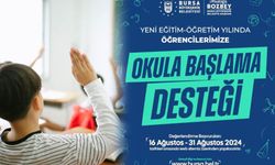 Okula Başlama Desteği