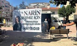 Narin İçin Duygulandıran Lokma Hayrı