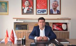 CHP İlçe Başkanı Demir'' İktidarın Gözü Vatandaşın Cebinde''