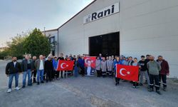 Rani Mobilya 101. Yılı Kutladı