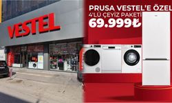 Prusa Vestel Bayii Mustafakemalpaşa'da Açıldı