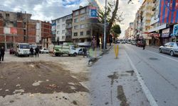 Cumhurluk Alanı'na Otopark, Bursa Caddesi'ne Ceza