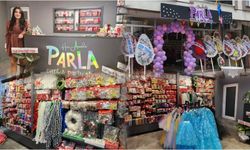 Parla Event&Party Shop Hizmete Açıldı