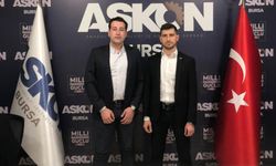 Enes Şipal ASKON Yönetim Kurulunda