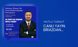 Canlı Yayın Konuğu Mutlu Turgut