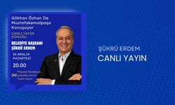 Canlı Yayın Konuğu Şükrü Erdem