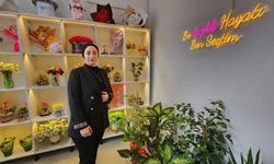 Flower Shop Hizmete Açıldı